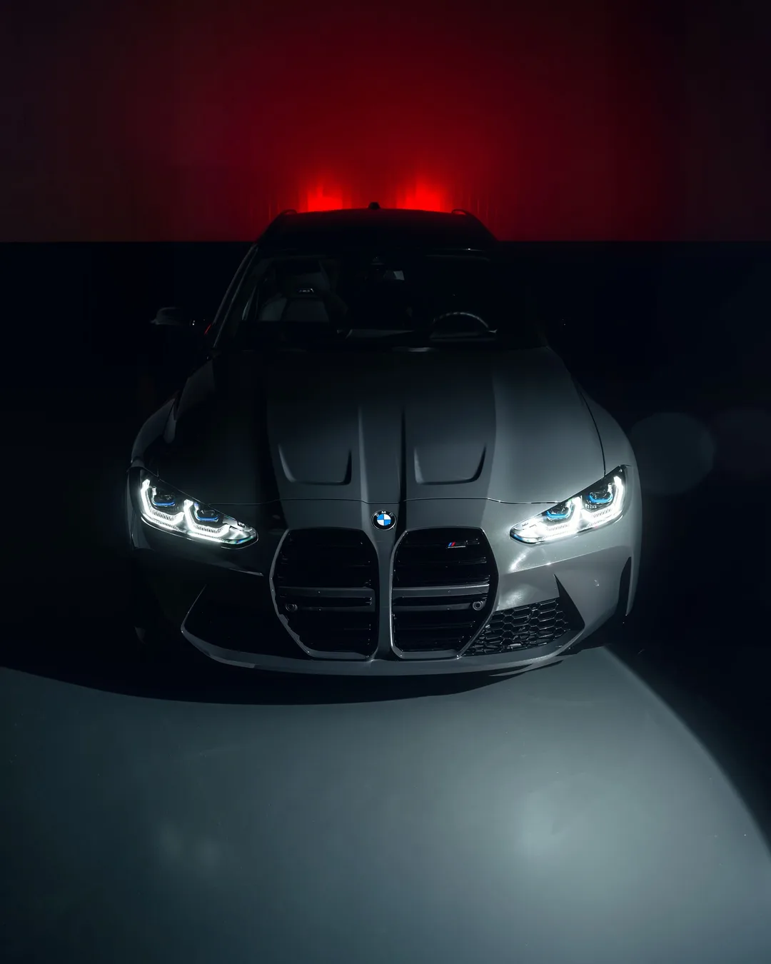 BMW M3 Touring na lakcorrectie en keramische coating bij Verhagen Exclusive