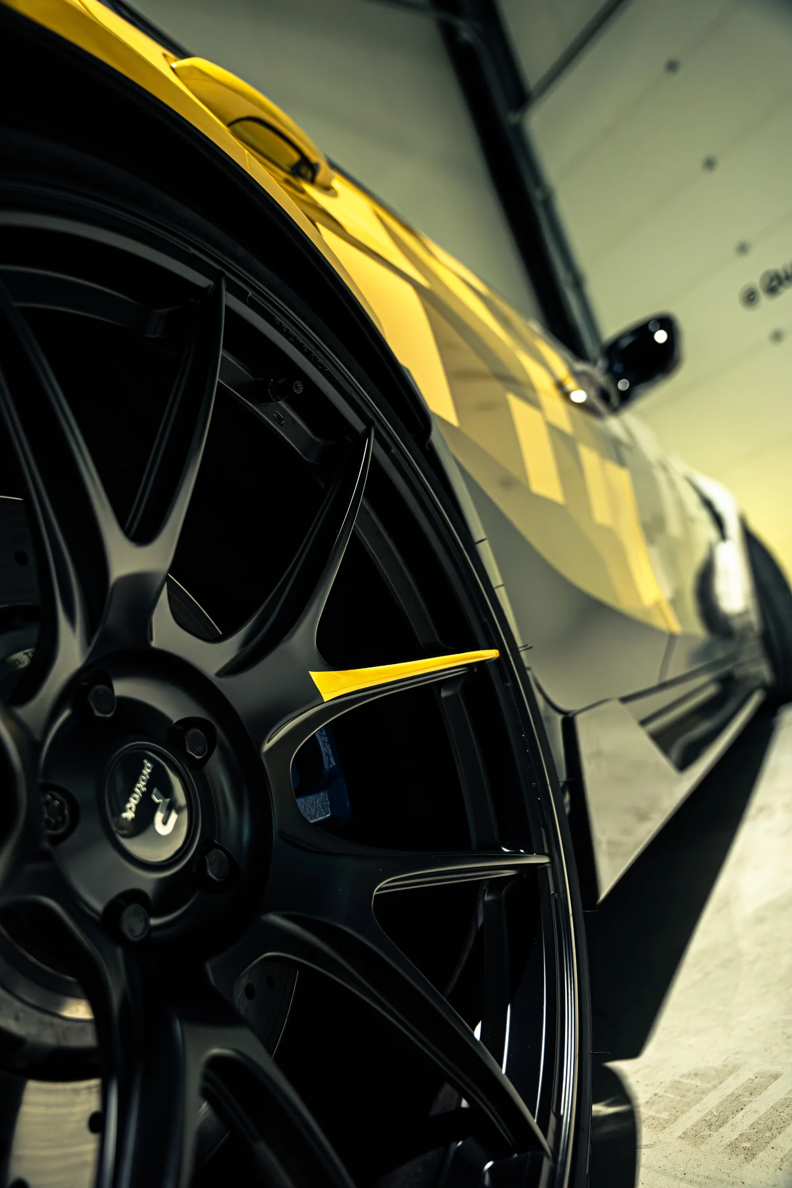 BMW M3 Touring met custom design wrap door Verhagen Exclusive