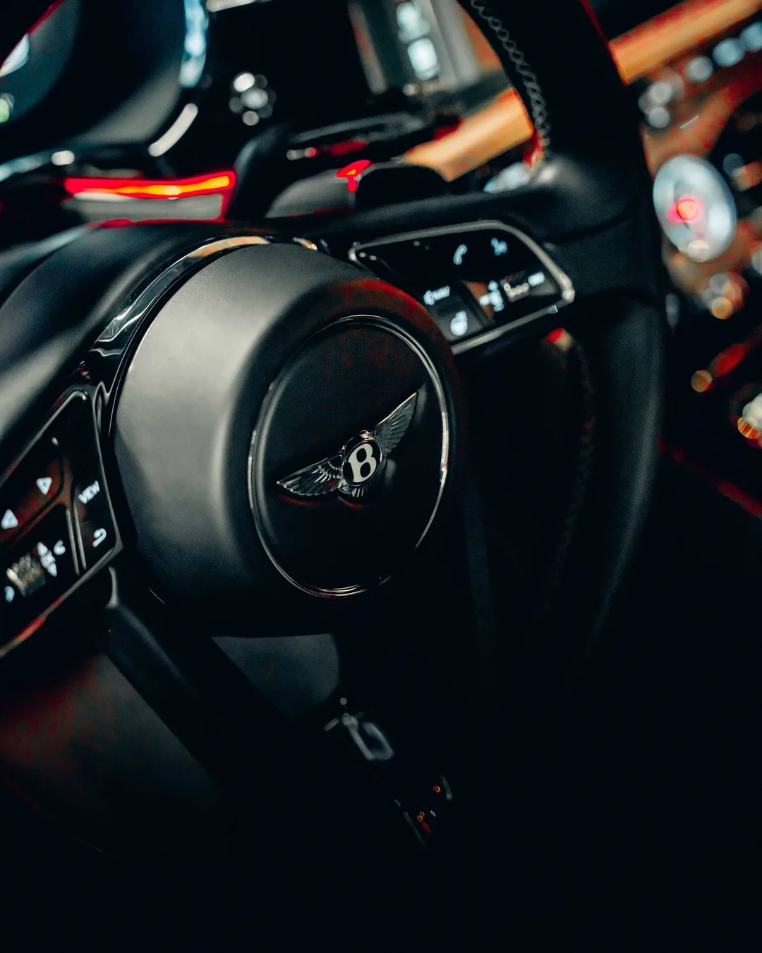 Bentley Continental GT na lakcorrectie en keramische coating bij Verhagen Exclusive