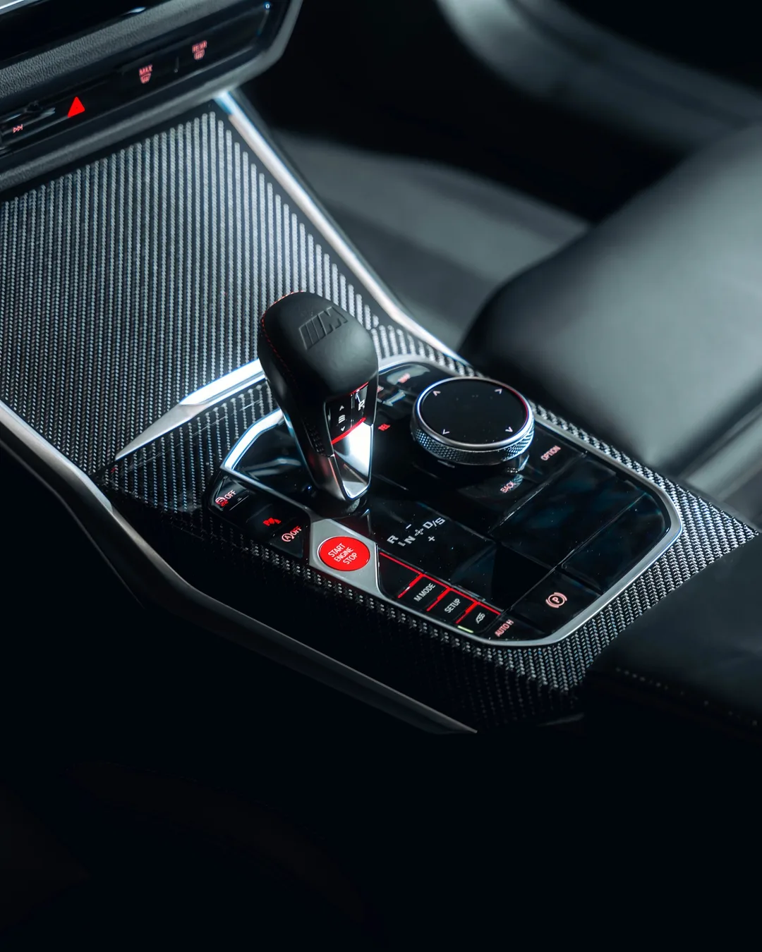 BMW M3 Touring na lakcorrectie en keramische coating bij Verhagen Exclusive