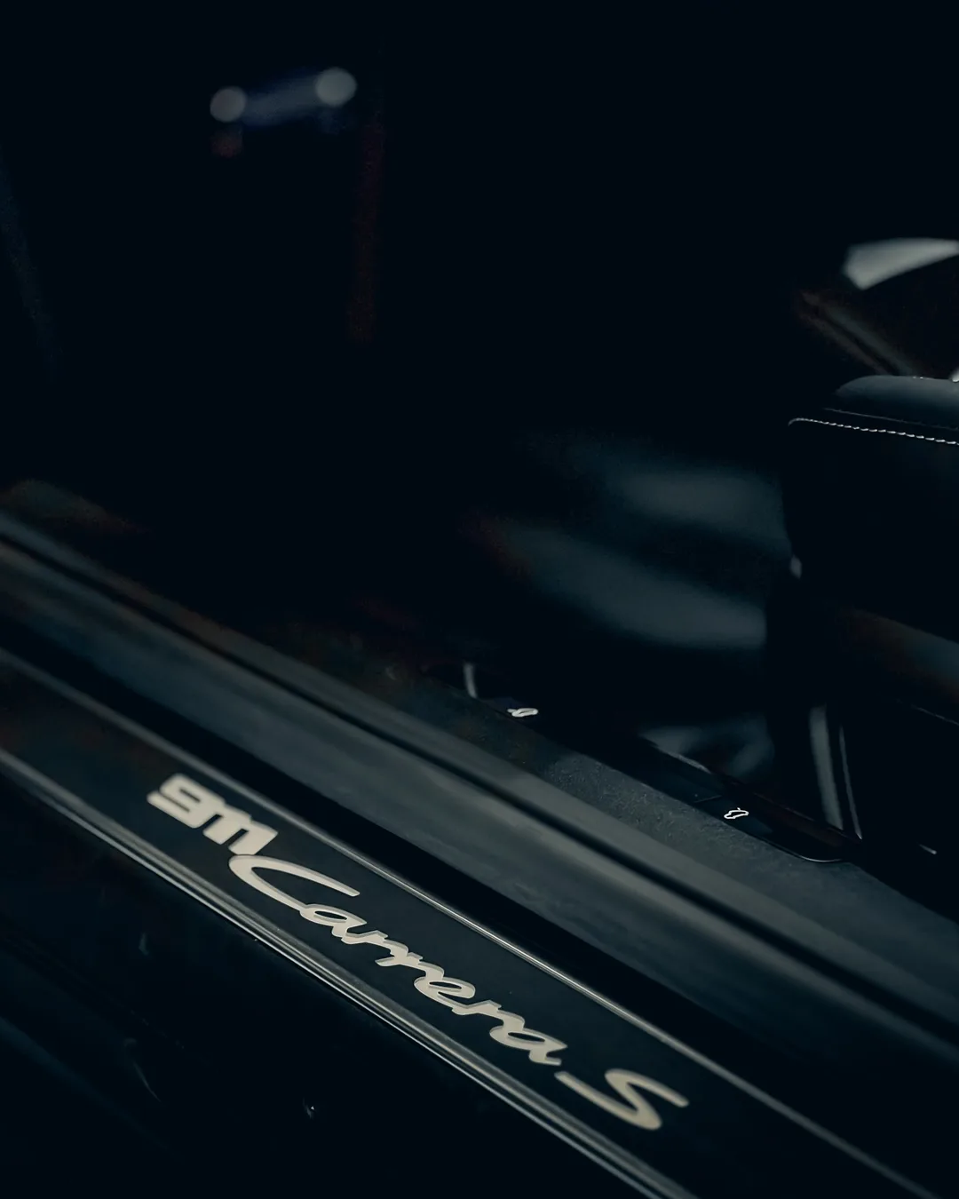Porsche 992 Carrera S na lakcorrectie en keramische coating bij Verhagen Exclusive