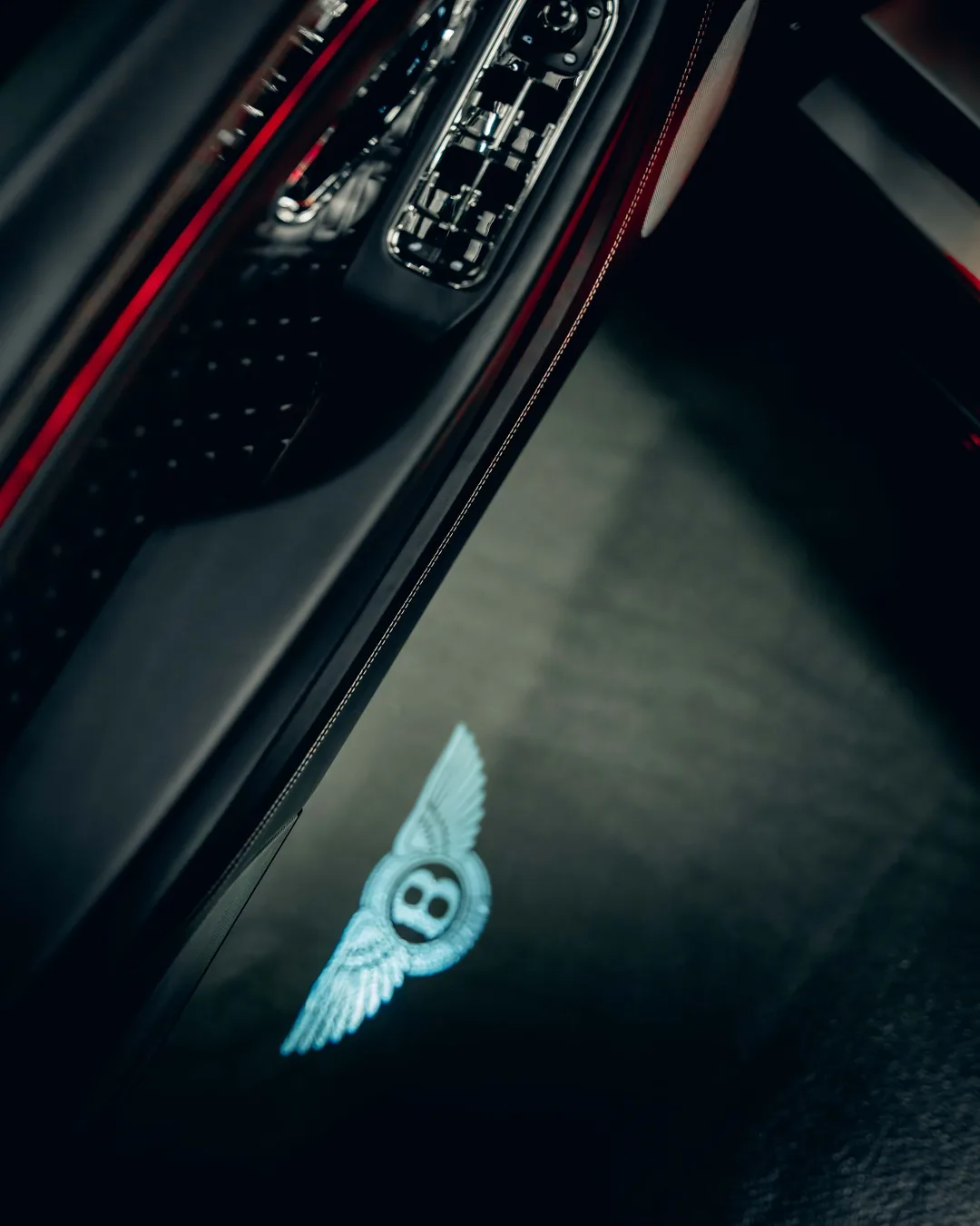 Bentley Continental GT na lakcorrectie en keramische coating bij Verhagen Exclusive